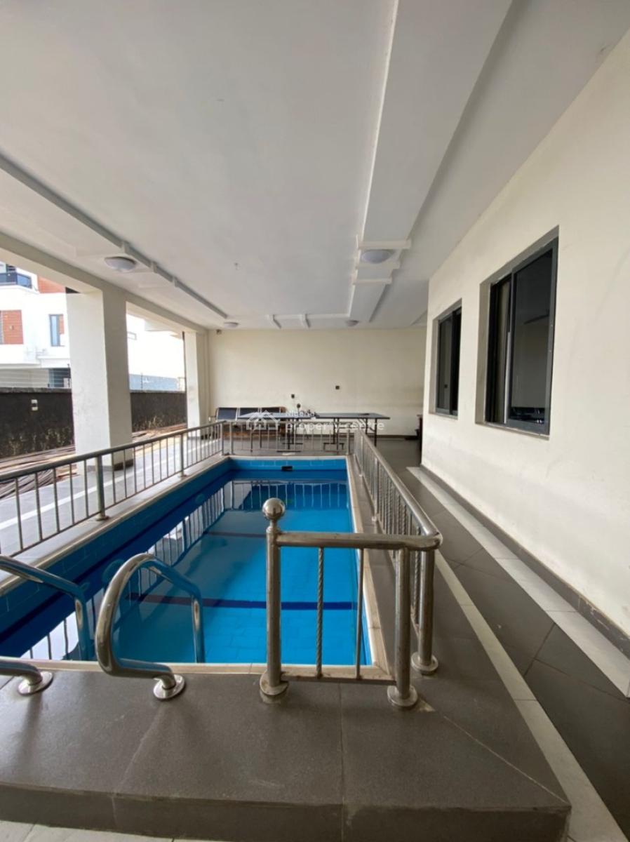 Luxury Built and Well Furnished 1 Bedroom Apartment, Ologolo, Lekki Phase 2, Lekki, Lagos, Mini Flat (room and Parlour) for Sale