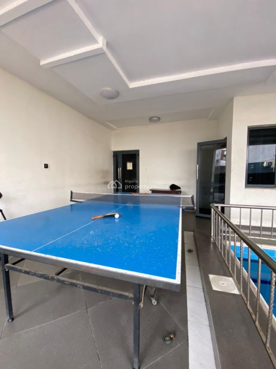 Luxury Built and Well Furnished 1 Bedroom Apartment, Ologolo, Lekki Phase 2, Lekki, Lagos, Mini Flat (room and Parlour) for Sale