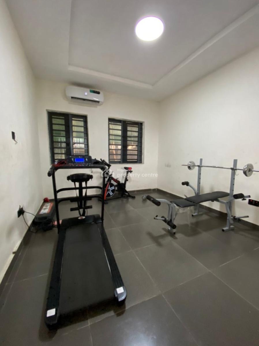 Luxury Built and Well Furnished 1 Bedroom Apartment, Ologolo, Lekki Phase 2, Lekki, Lagos, Mini Flat (room and Parlour) for Sale