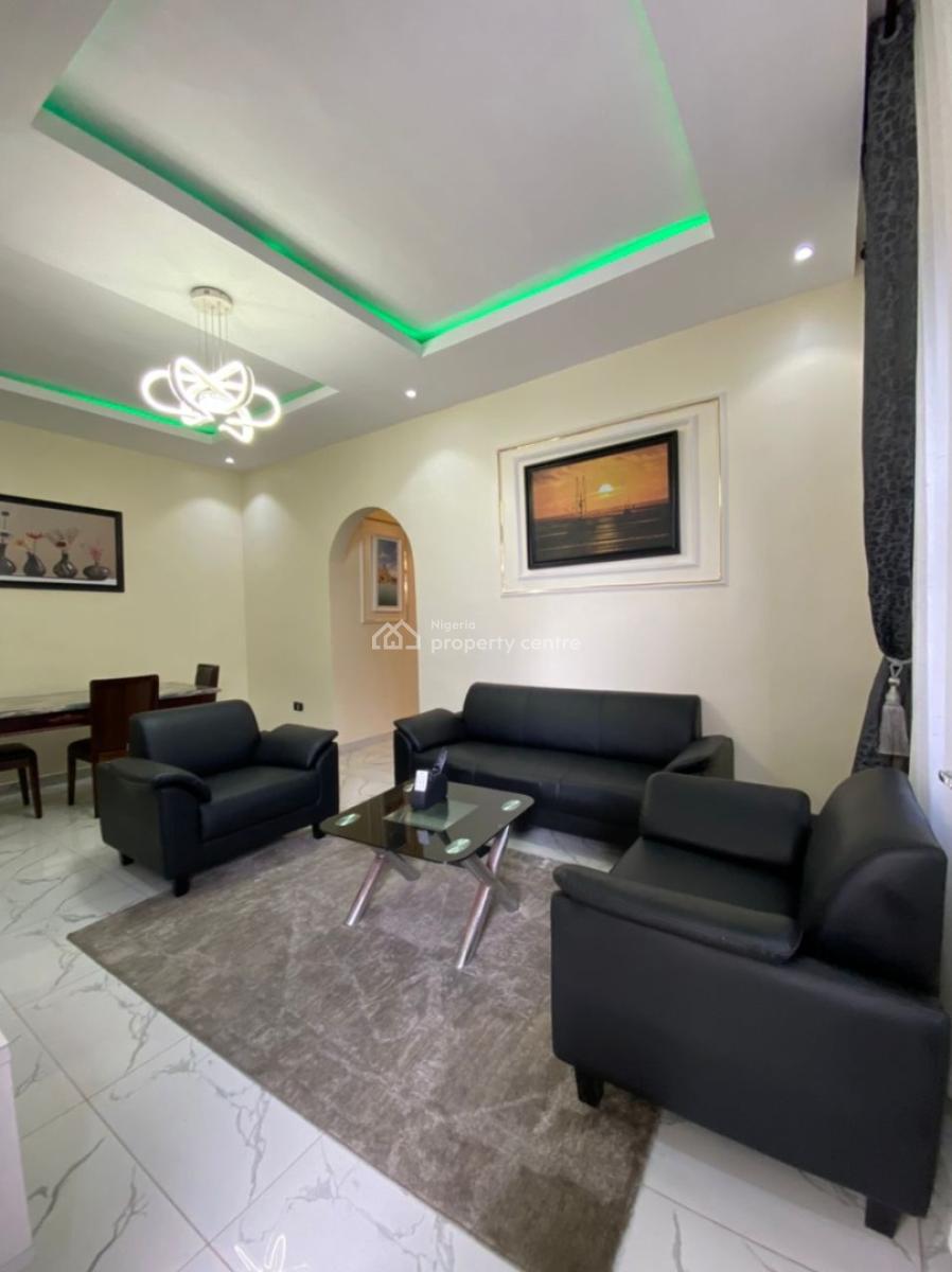 Luxury Built and Well Furnished 1 Bedroom Apartment, Ologolo, Lekki Phase 2, Lekki, Lagos, Mini Flat (room and Parlour) for Sale