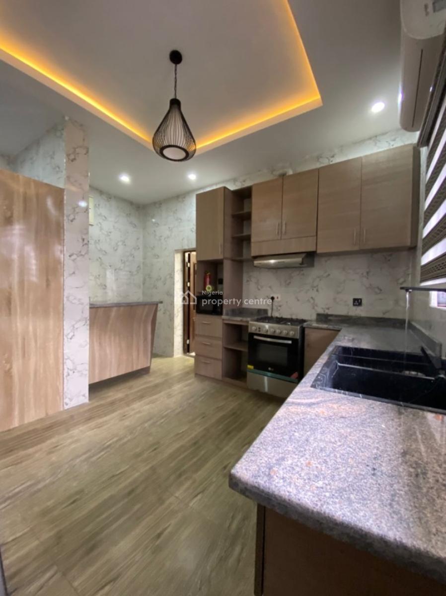 Luxury Built and Well Furnished 1 Bedroom Apartment, Ologolo, Lekki Phase 2, Lekki, Lagos, Mini Flat (room and Parlour) for Sale