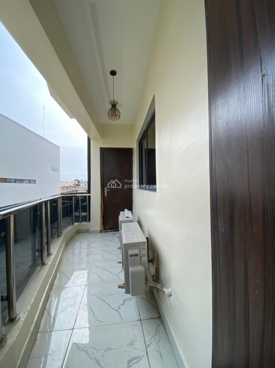 Luxury Built and Well Furnished 1 Bedroom Apartment, Ologolo, Lekki Phase 2, Lekki, Lagos, Mini Flat (room and Parlour) for Sale