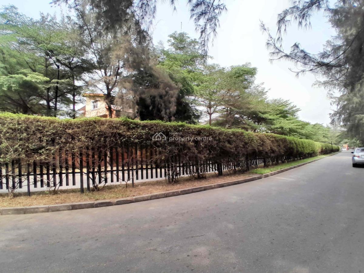 5 Bedroom Fully Detached Duplex with Bq, Carlton Gate Estate By Chevron Drive, Lekki, Lagos, Detached Duplex for Sale