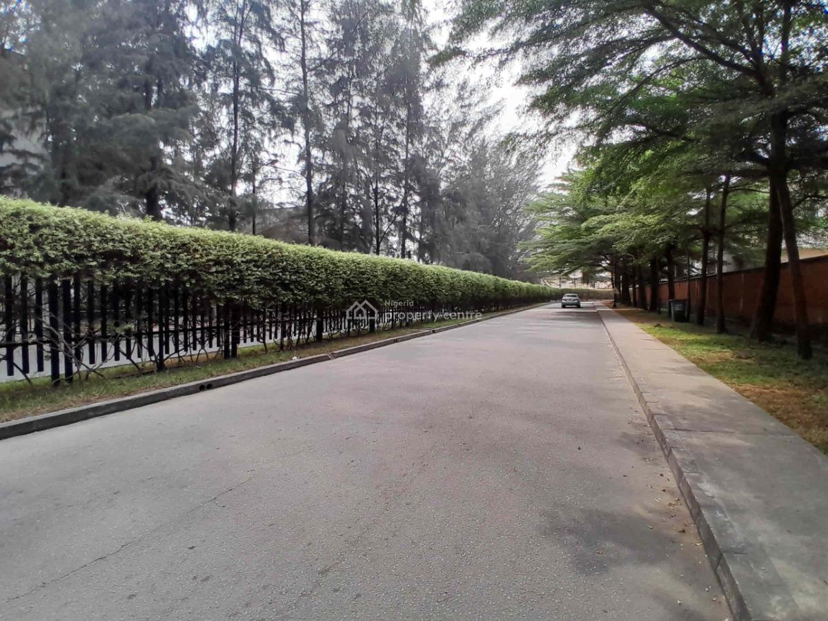 5 Bedroom Fully Detached Duplex with Bq, Carlton Gate Estate By Chevron Drive, Lekki, Lagos, Detached Duplex for Sale