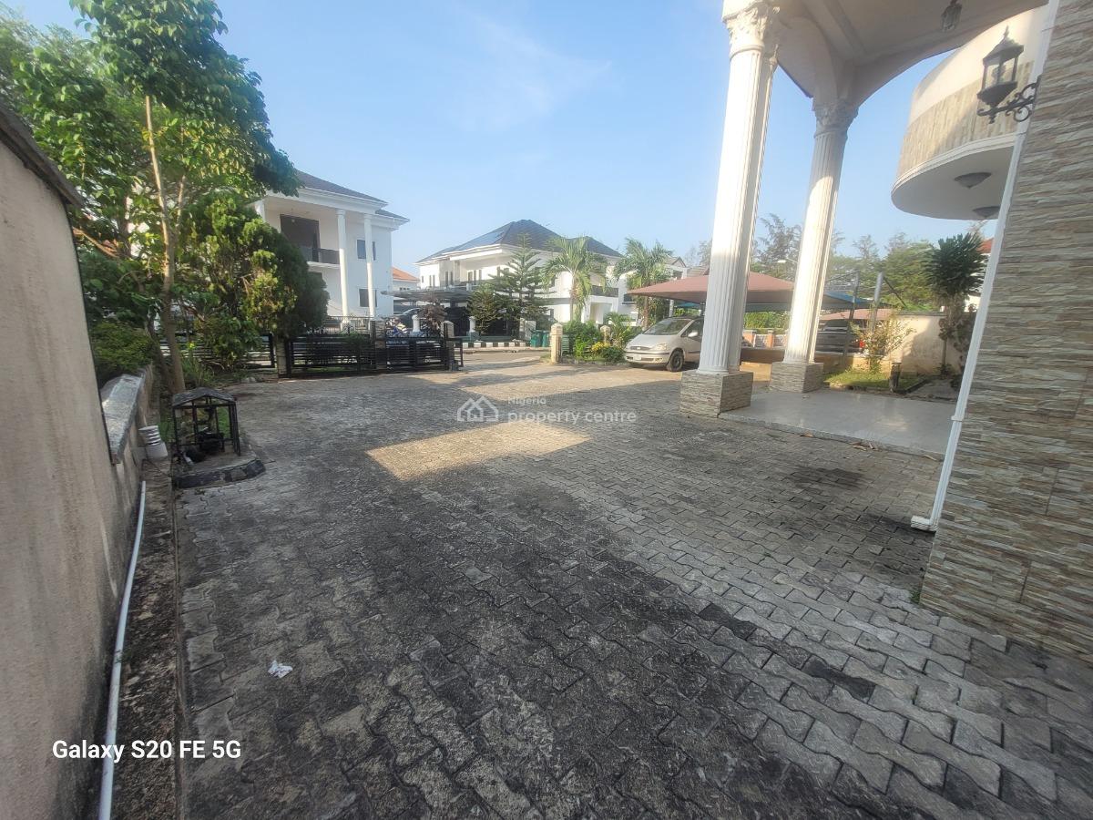 5 Bedroom Detached Duplex with Bq, Carlton Gate Estate By Chevron Drive, Lekki, Lagos, Detached Duplex for Sale