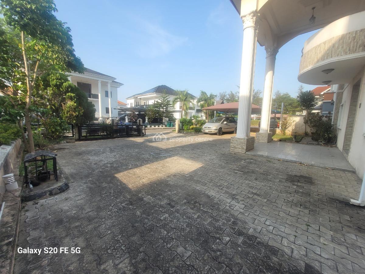 5 Bedroom Detached Duplex with Bq, Carlton Gate Estate By Chevron Drive, Lekki, Lagos, Detached Duplex for Sale