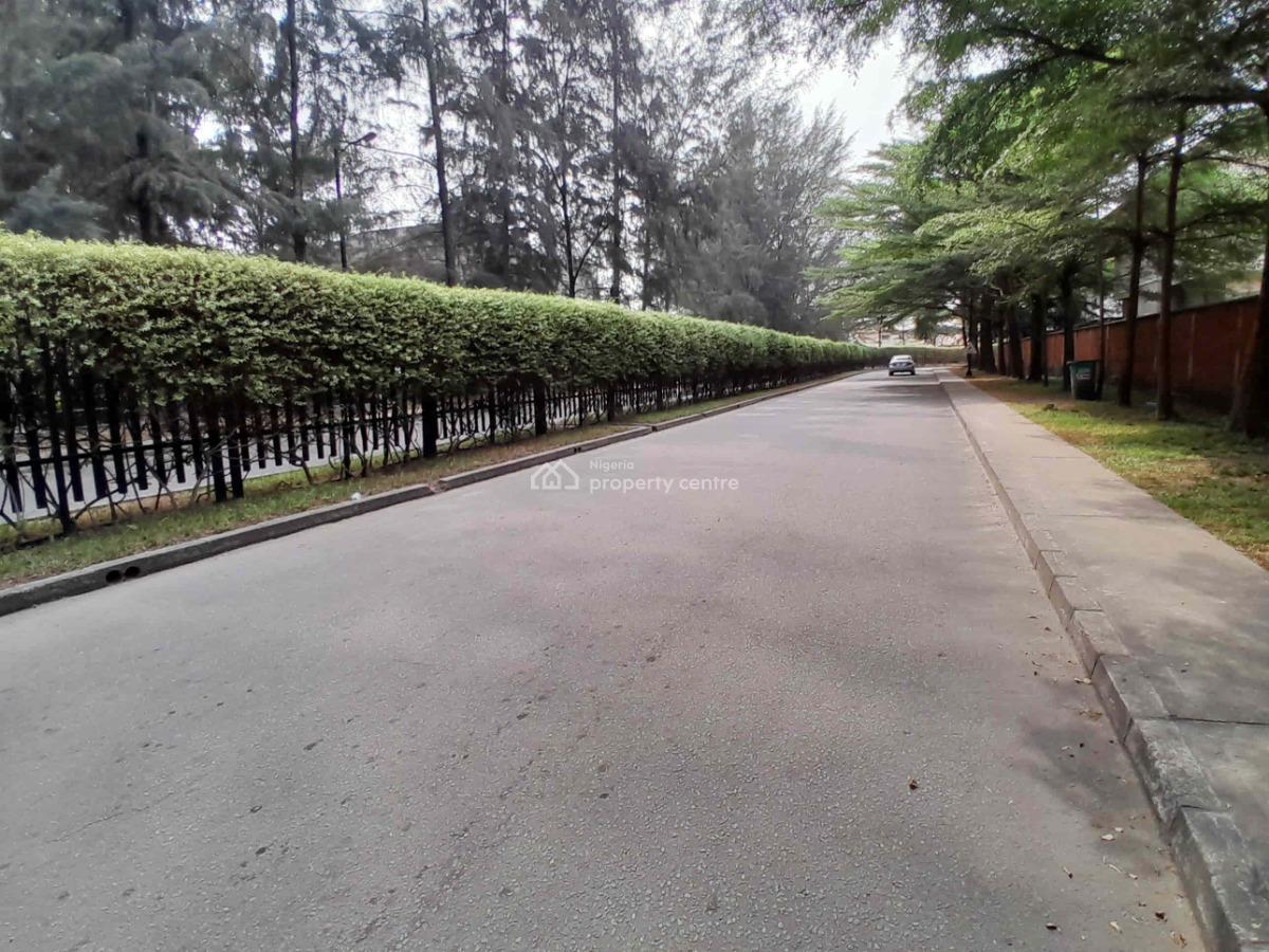 5 Bedroom Detached Duplex with Bq, Carlton Gate Estate By Chevron Drive, Lekki, Lagos, Detached Duplex for Sale