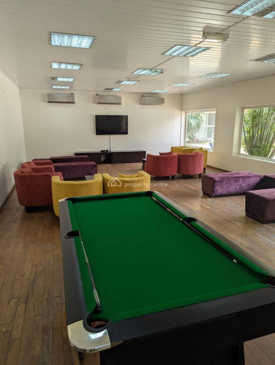 a Unit of 3 Bedroom Apartment with a Room Bq Along Gerrard Road, Old, Gerrard Road, Ikoyi, Lagos, Flat / Apartment for Rent