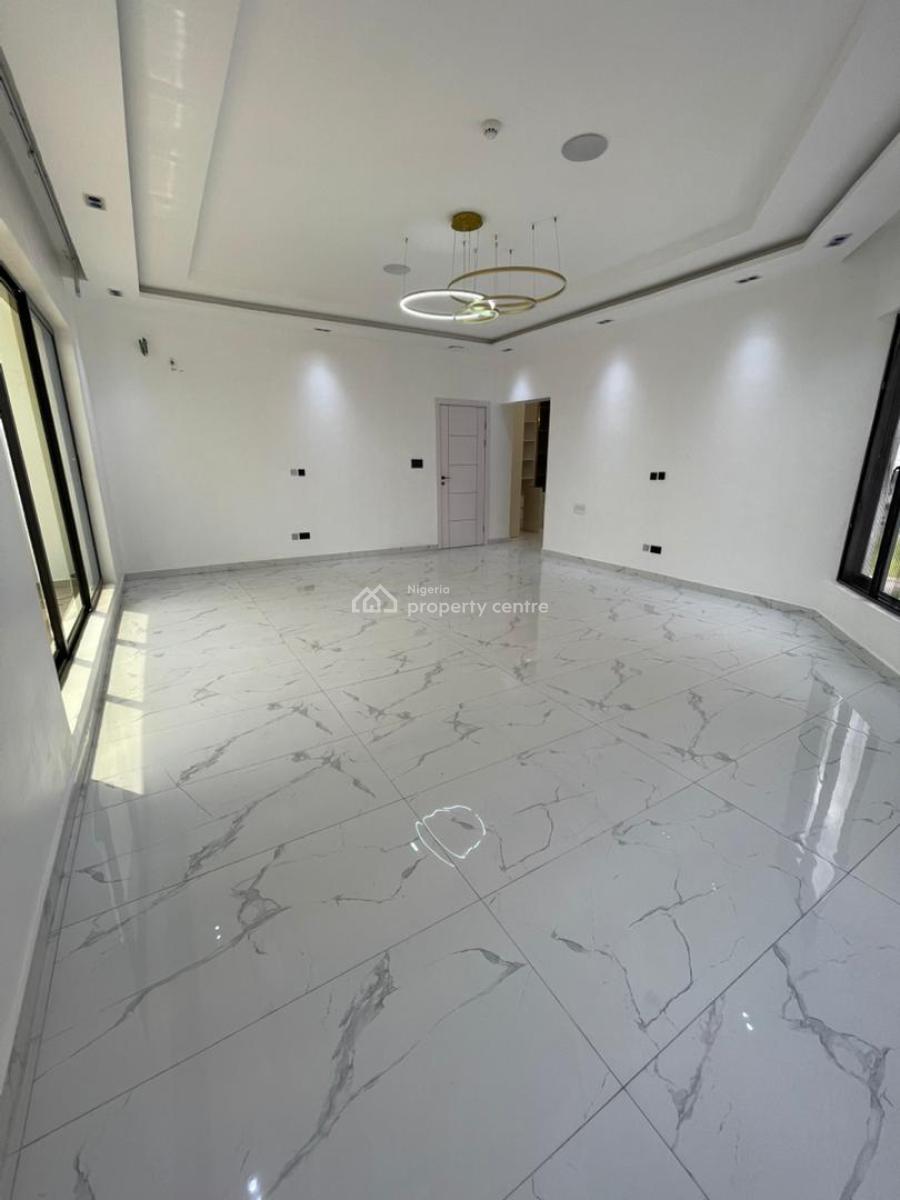 Luxury 7 Bedroom Fully Detached Duplex with Bq Pinnock Beach Estate,, Pinnock Beach Estate, Osapa, Lekki, Lagos, Detached Duplex for Sale