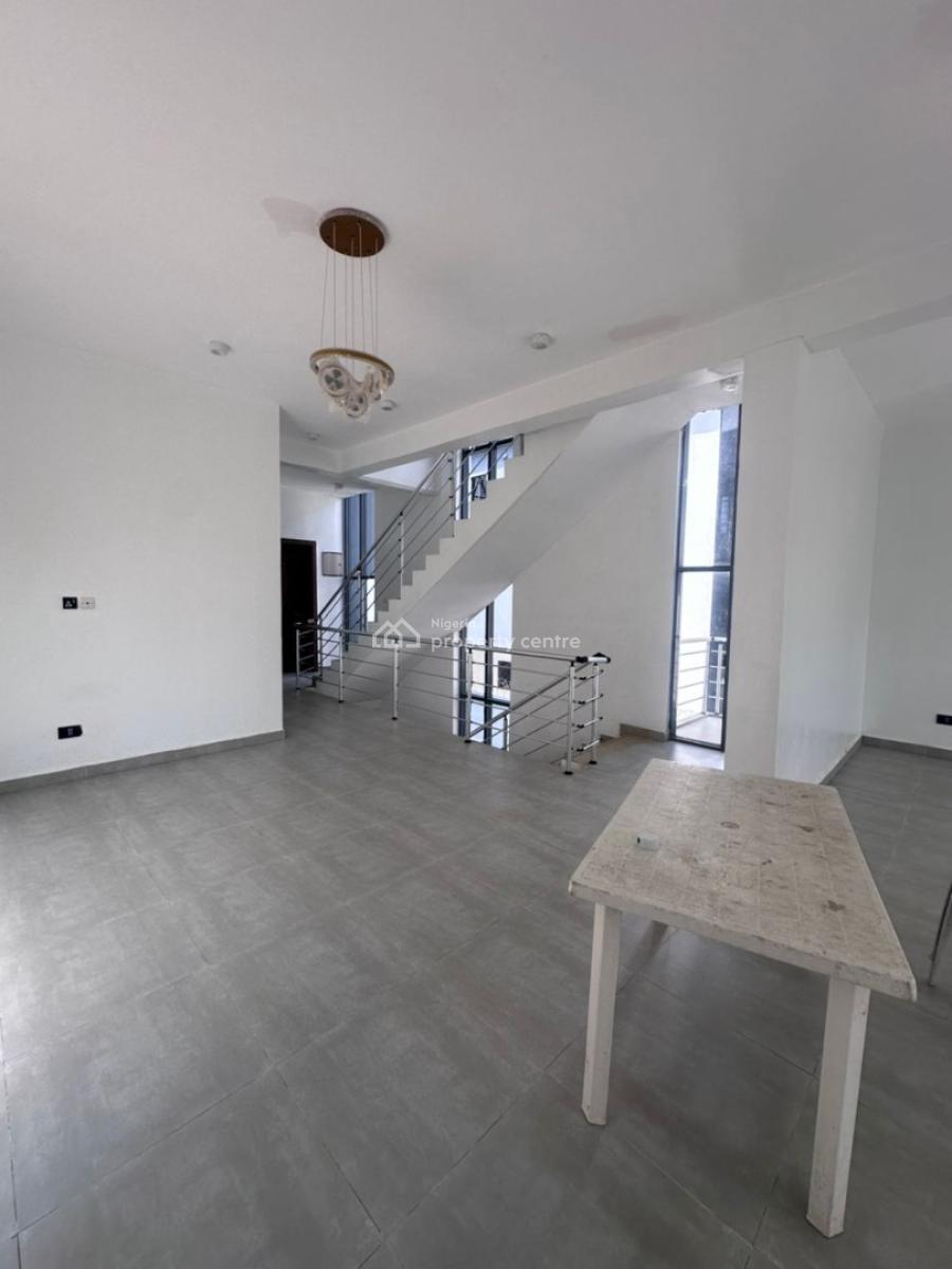 Spacious 5 Bedroom Detached with Pool, Cinema and Bq   F, Oniru, Victoria Island (vi), Lagos, Detached Duplex for Sale