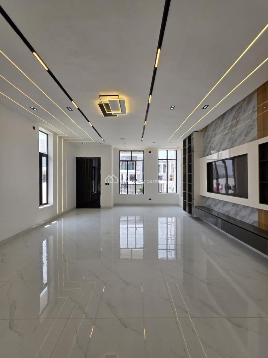 Newly Built and Exquisitely Finished 5 Bedrooms Fully Detached House, Ajah, Lagos, Detached Duplex for Sale