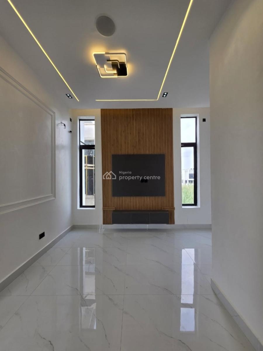 Newly Built and Exquisitely Finished 5 Bedrooms Fully Detached House, Ajah, Lagos, Detached Duplex for Sale