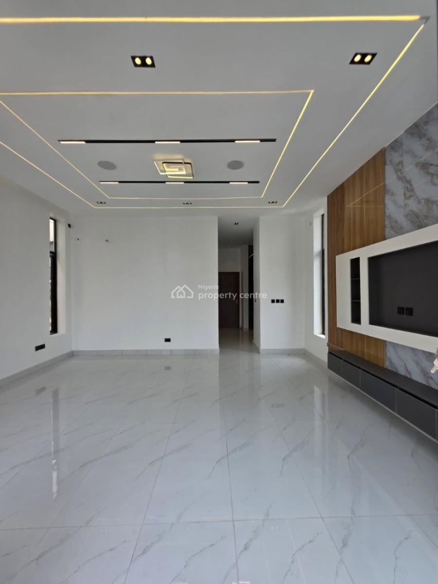 Newly Built and Exquisitely Finished 5 Bedrooms Fully Detached House, Ajah, Lagos, Detached Duplex for Sale
