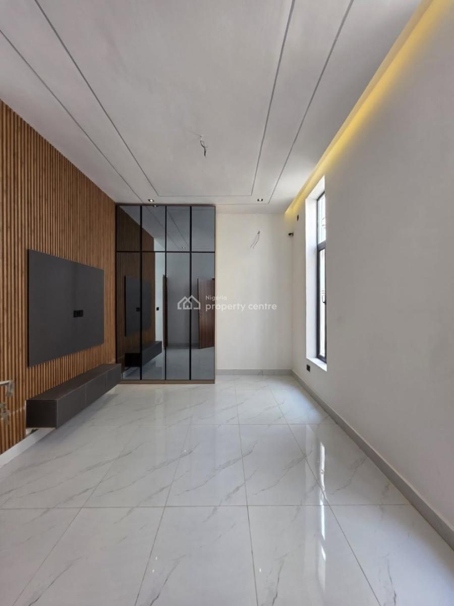 Newly Built and Exquisitely Finished 5 Bedrooms Fully Detached House, Ajah, Lagos, Detached Duplex for Sale