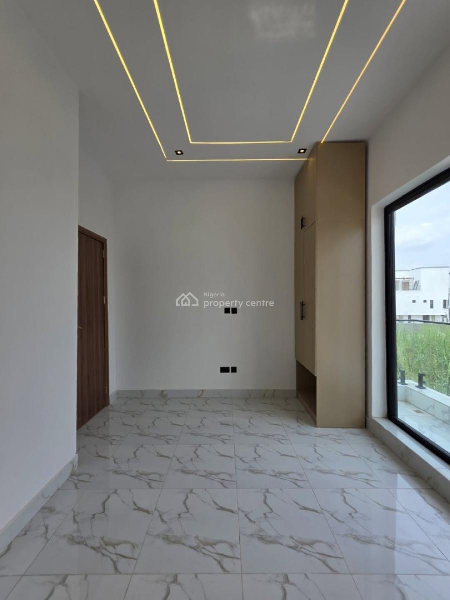 Newly Built and Exquisitely Finished 5 Bedrooms Fully Detached House, Ajah, Lagos, Detached Duplex for Sale