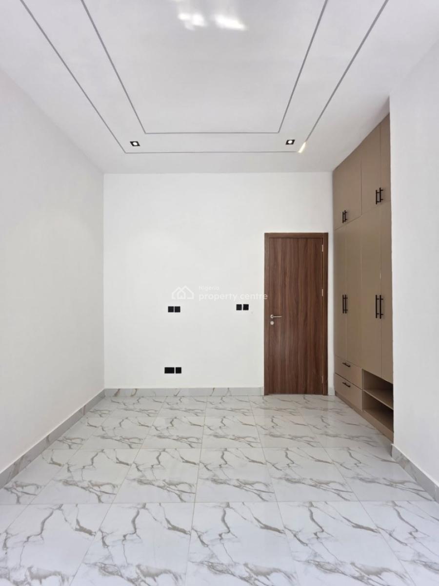 Newly Built and Exquisitely Finished 5 Bedrooms Fully Detached House, Ajah, Lagos, Detached Duplex for Sale