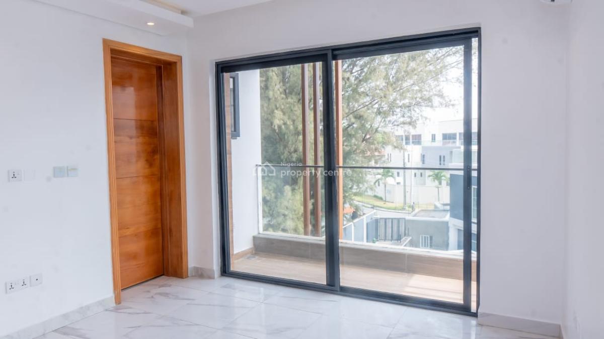 Smart 5-bedroom Detached Villa with Private Pool & Grand Entertainment, Off Admirlty, Lekki Phase 1, Lekki, Lagos, Detached Duplex for Sale