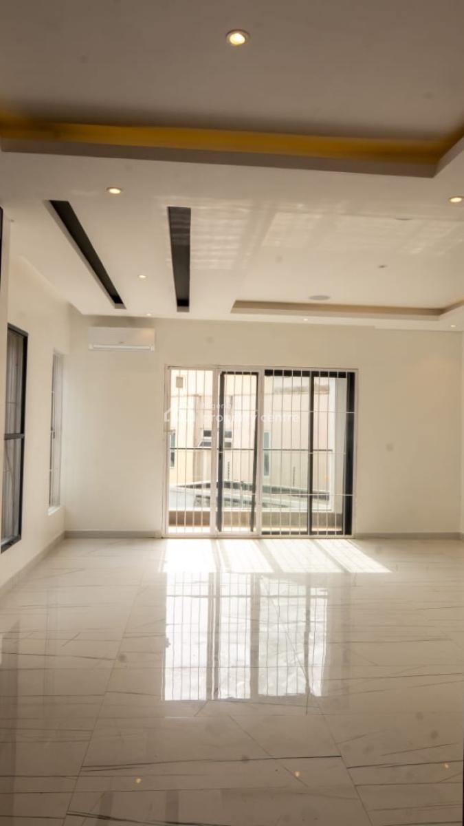 Smart 5-bedroom Detached Villa with Private Pool & Grand Entertainment, Off Admirlty, Lekki Phase 1, Lekki, Lagos, Detached Duplex for Sale