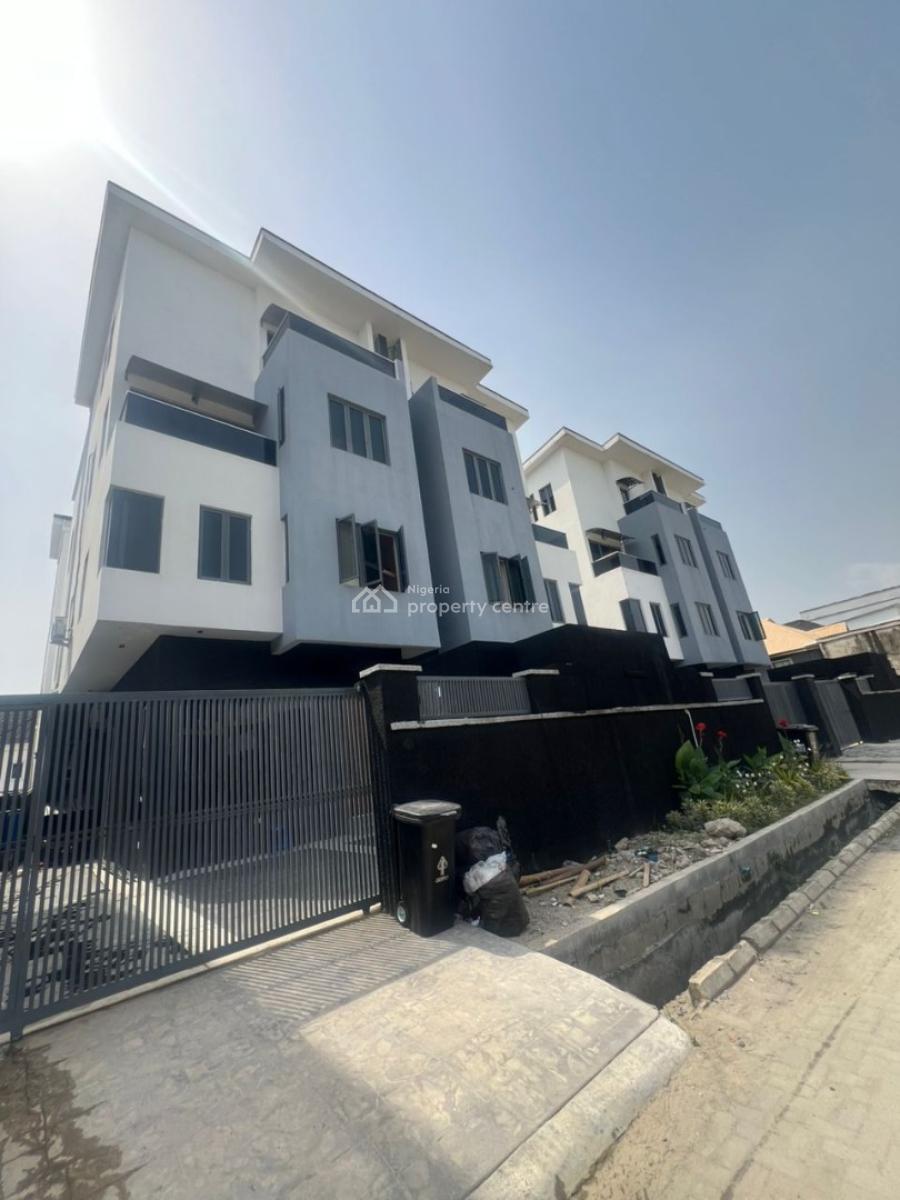5 Bed&bq  360 Million   Ikate , Lekki Lagos, Ikate, Lekki, Lagos, Semi-detached Duplex for Sale