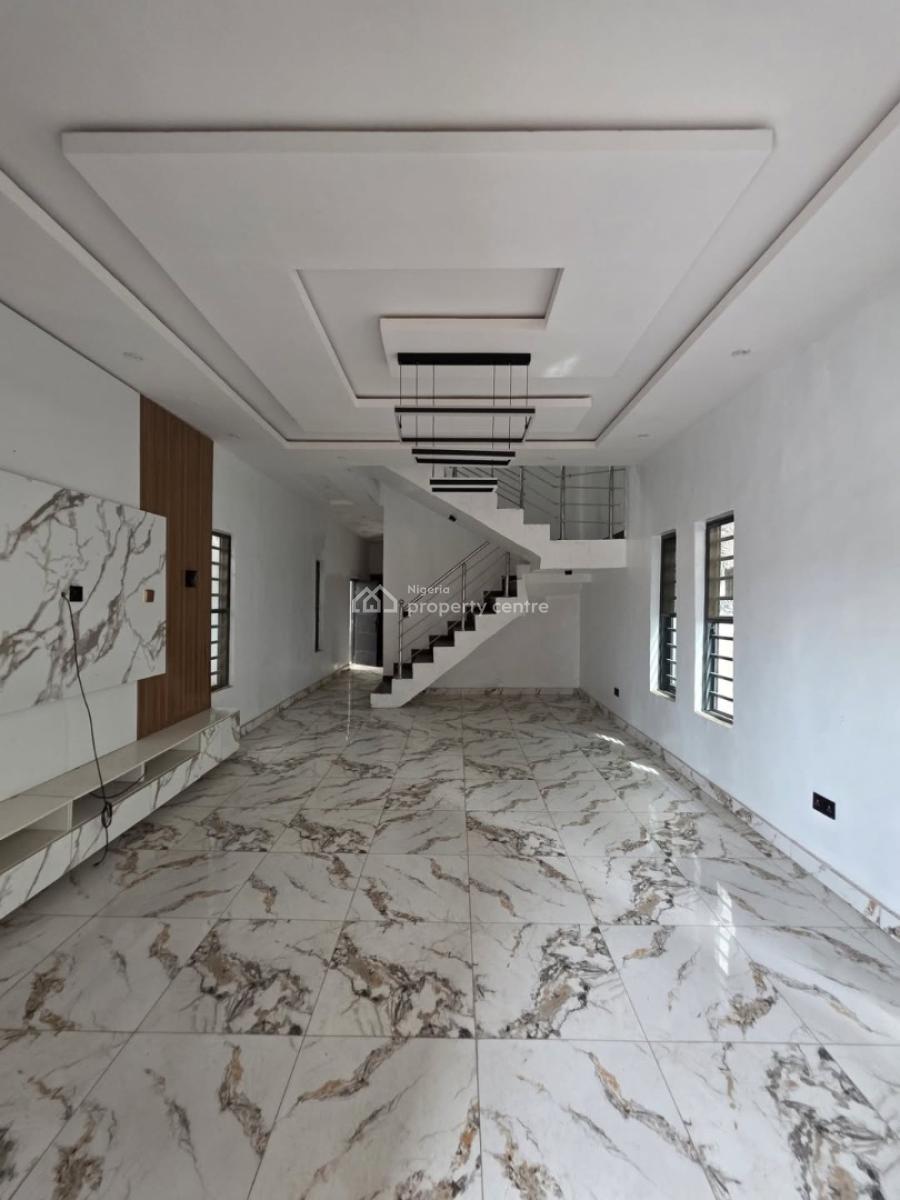 Newly Built 4 Fully Detached Duplex with a Room Boys Quarter, Ajah, Lagos, Detached Duplex for Sale