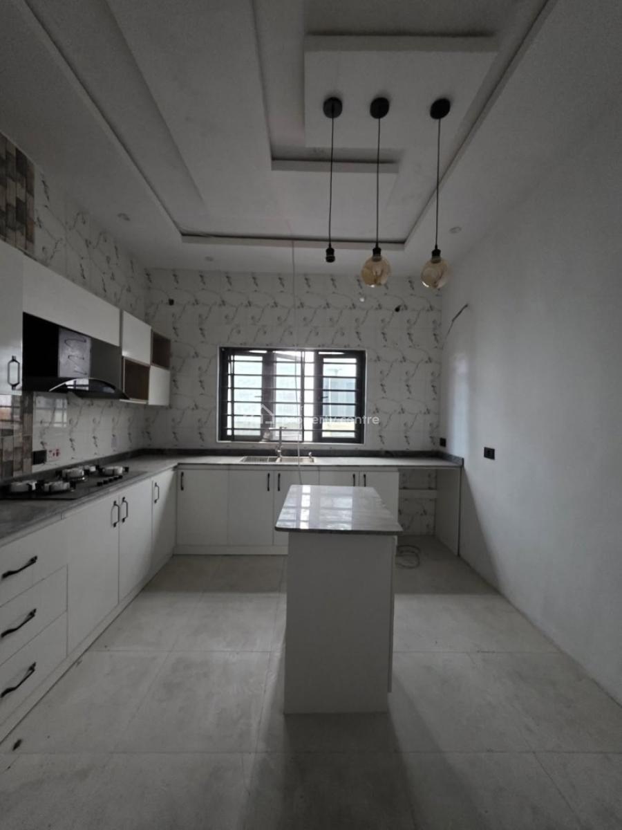 Newly Built 4 Fully Detached Duplex with a Room Boys Quarter, Ajah, Lagos, Detached Duplex for Sale