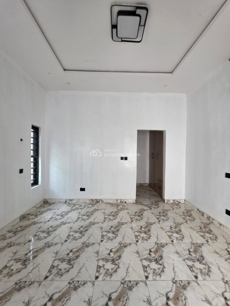 Newly Built 4 Fully Detached Duplex with a Room Boys Quarter, Ajah, Lagos, Detached Duplex for Sale