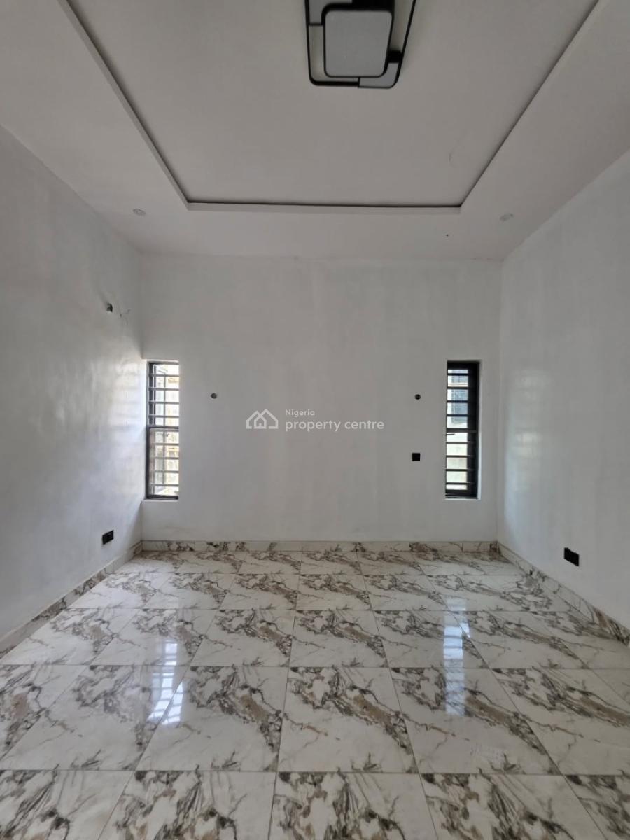 Newly Built 4 Fully Detached Duplex with a Room Boys Quarter, Ajah, Lagos, Detached Duplex for Sale