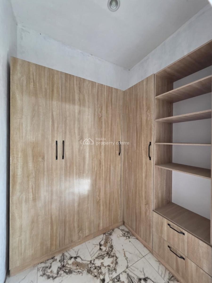 Newly Built 4 Fully Detached Duplex with a Room Boys Quarter, Ajah, Lagos, Detached Duplex for Sale