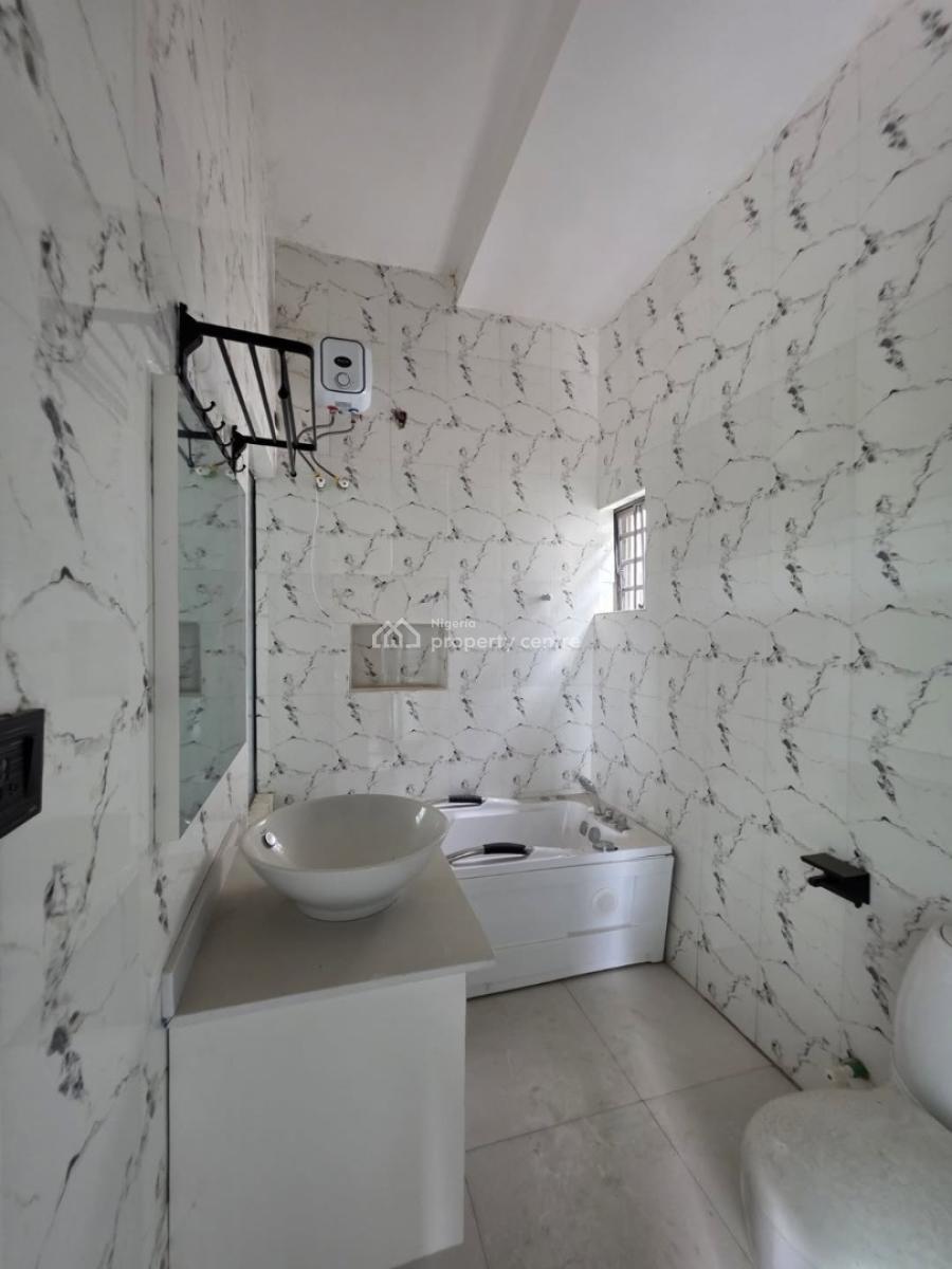 Newly Built 4 Fully Detached Duplex with a Room Boys Quarter, Ajah, Lagos, Detached Duplex for Sale