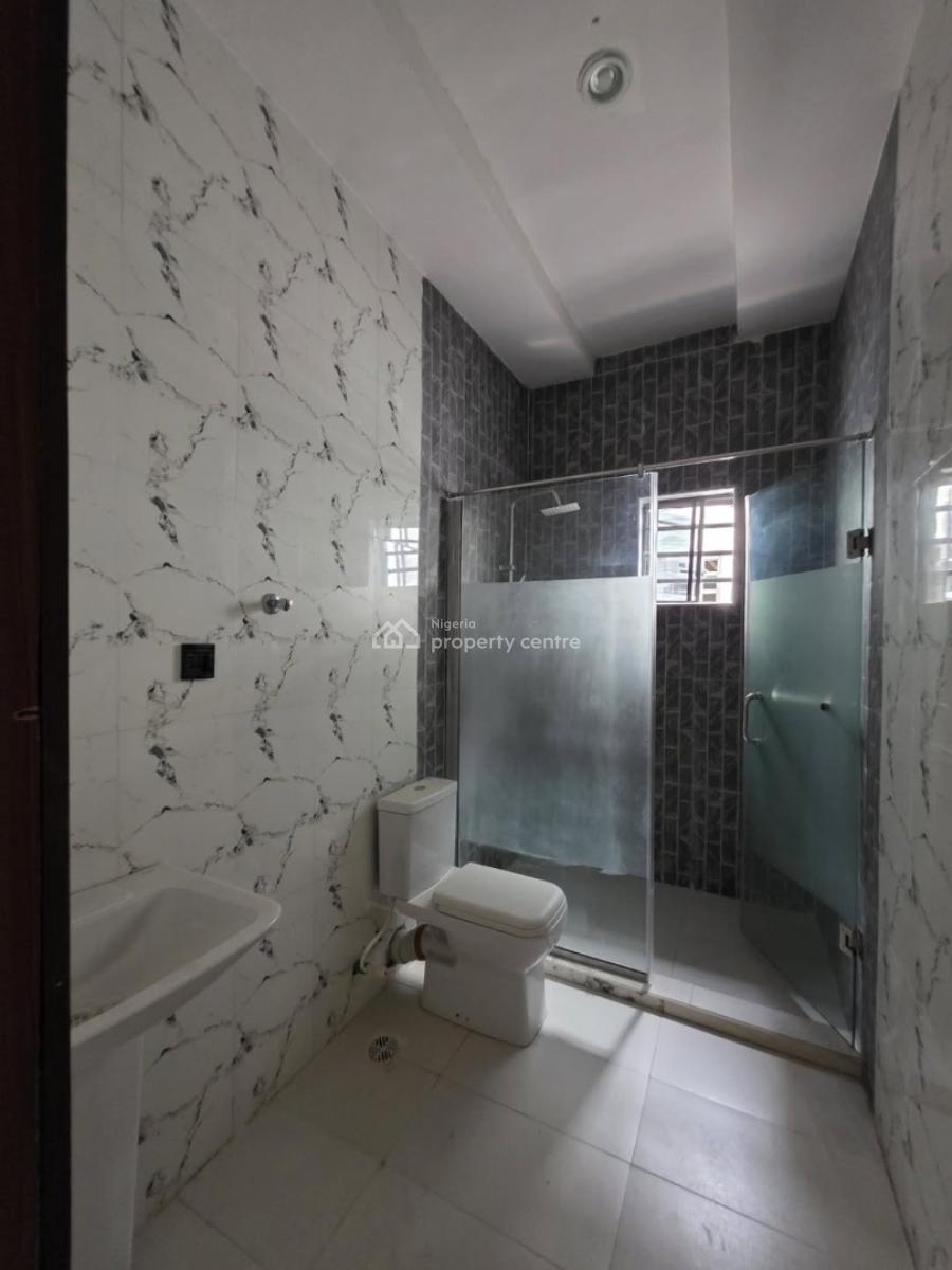 Newly Built 4 Fully Detached Duplex with a Room Boys Quarter, Ajah, Lagos, Detached Duplex for Sale