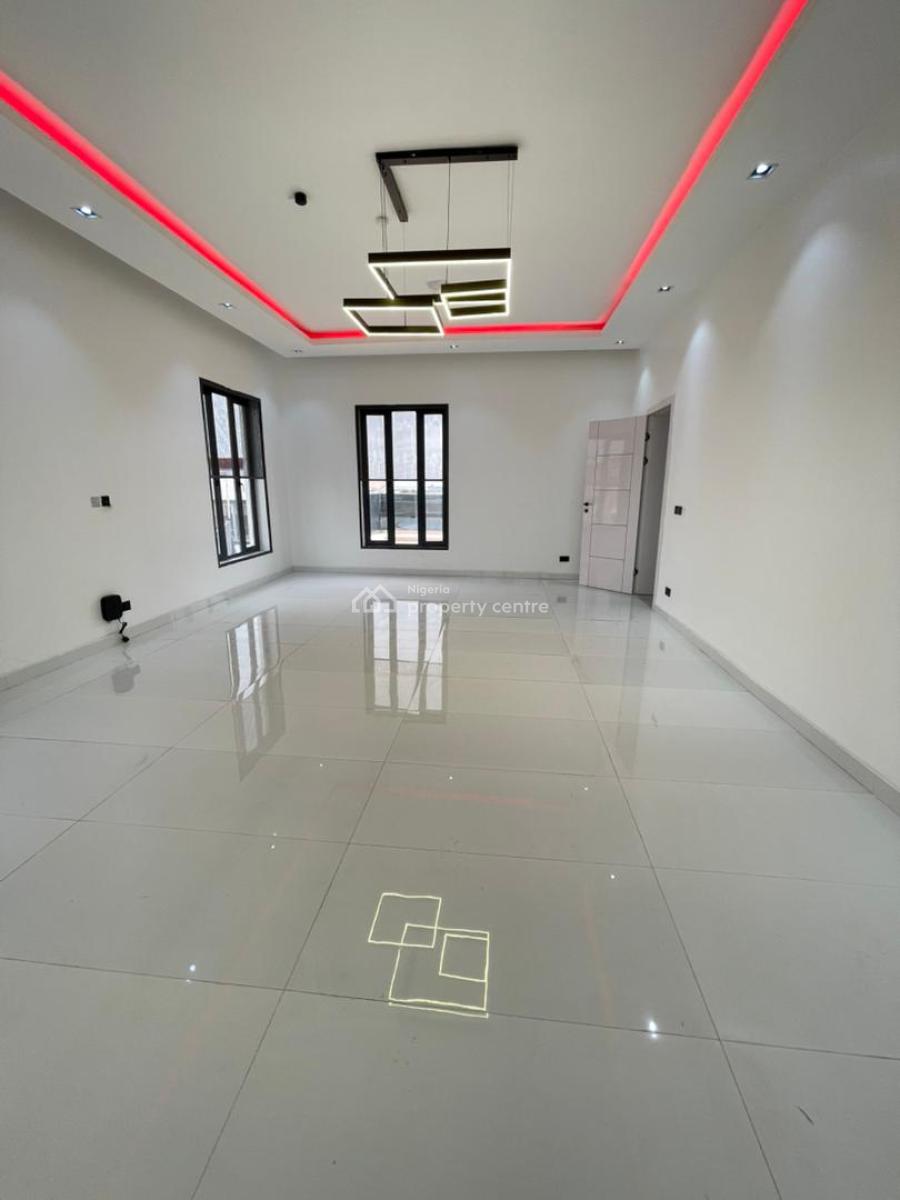 Smart Luxury 5bedroom Fully Detached Duplex with Bq  Pinnock Beach, Pinnock Beach Estate, Osapa, Lekki, Lagos, Detached Duplex for Sale