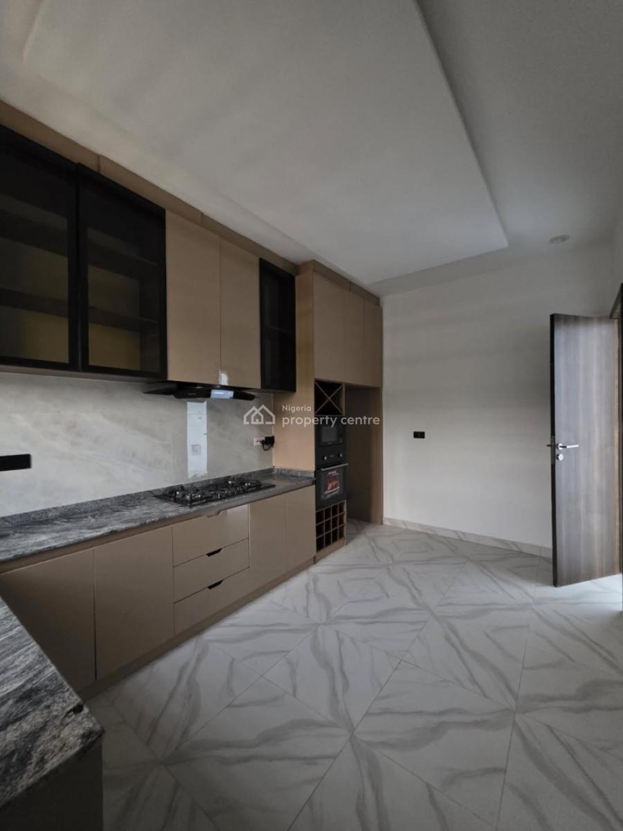 Luxury Built 4 Bedroom Duplexes, Ogombo, Ajah, Lagos, Terraced Duplex for Sale