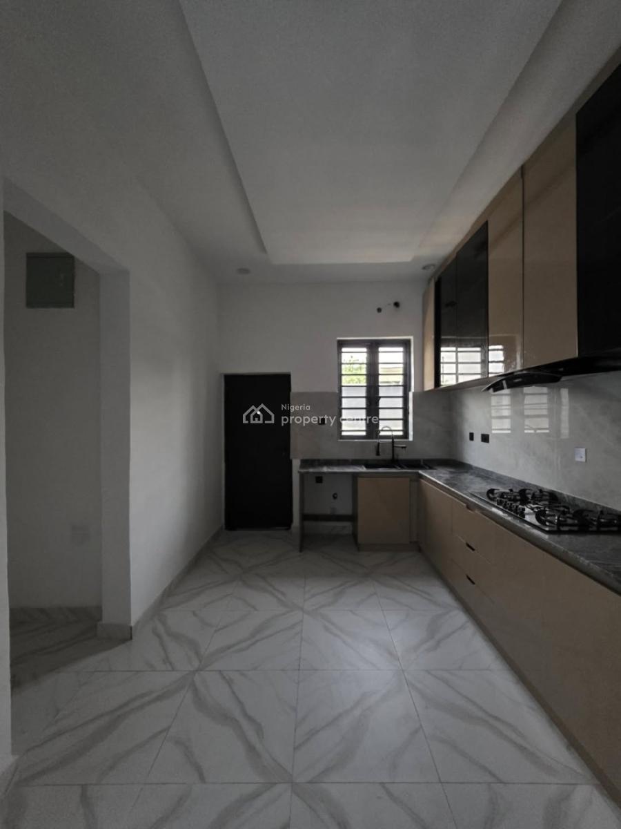 Luxury Built 4 Bedroom Duplexes, Ogombo, Ajah, Lagos, Terraced Duplex for Sale