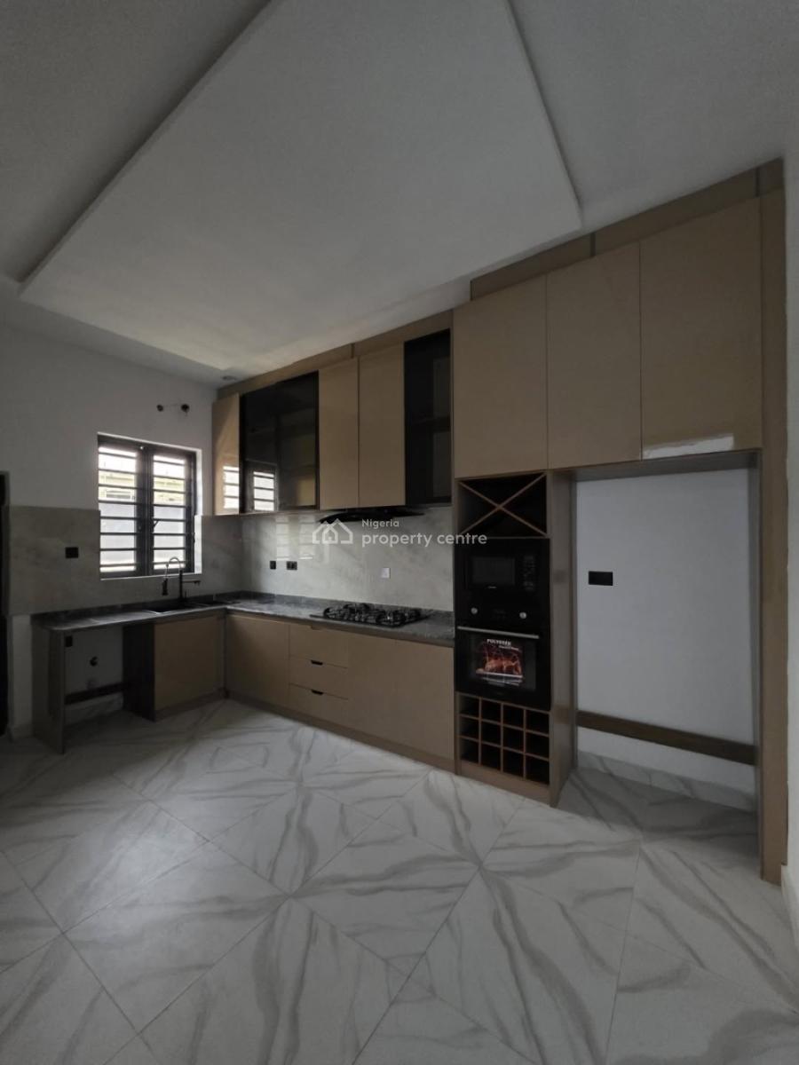 Luxury Built 4 Bedroom Duplexes, Ogombo, Ajah, Lagos, Terraced Duplex for Sale