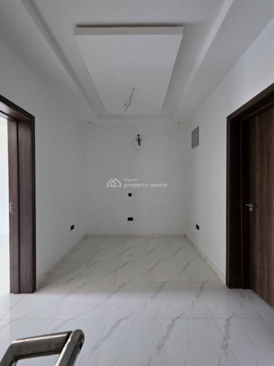 Luxury Built 4 Bedroom Duplexes, Ogombo, Ajah, Lagos, Terraced Duplex for Sale