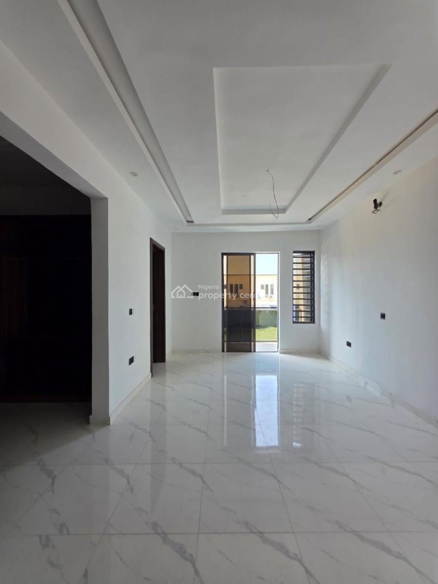 Luxury Built 4 Bedroom Duplexes, Ogombo, Ajah, Lagos, Terraced Duplex for Sale