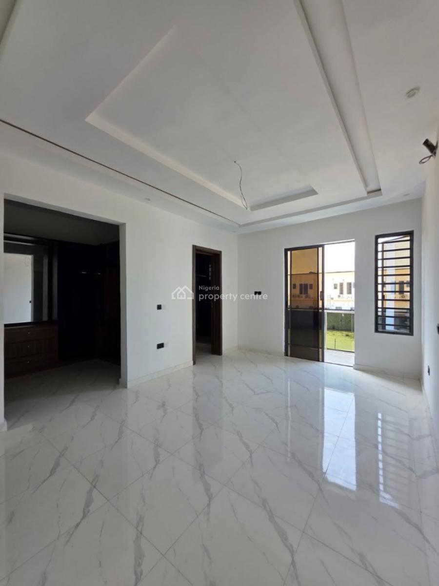 Luxury Built 4 Bedroom Duplexes, Ogombo, Ajah, Lagos, Terraced Duplex for Sale