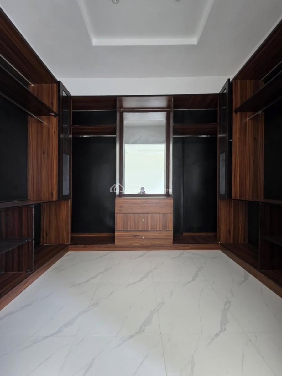 Luxury Built 4 Bedroom Duplexes, Ogombo, Ajah, Lagos, Terraced Duplex for Sale