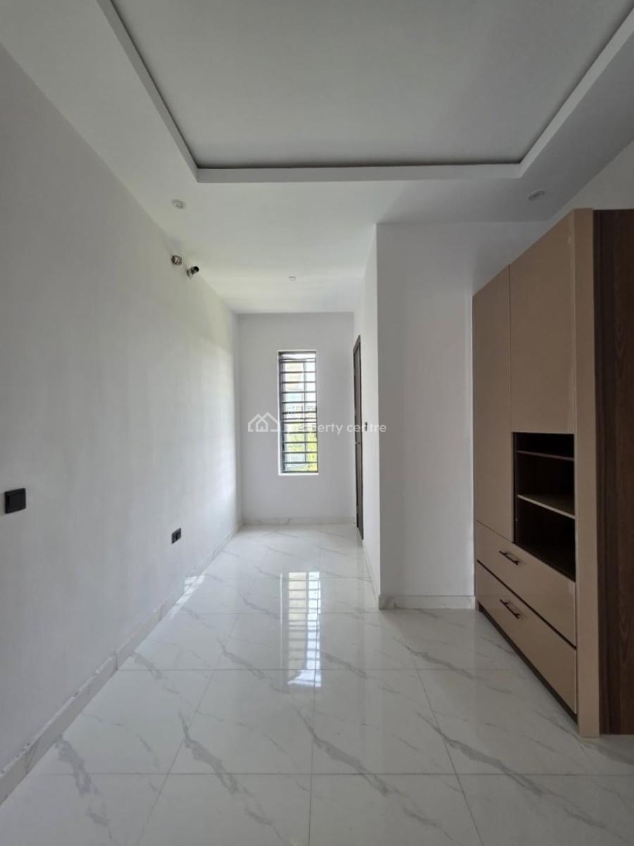 Luxury Built 4 Bedroom Duplexes, Ogombo, Ajah, Lagos, Terraced Duplex for Sale