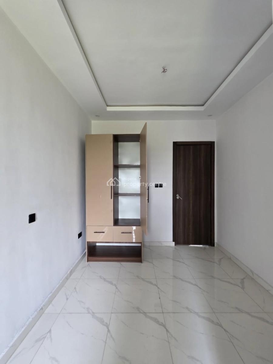 Luxury Built 4 Bedroom Duplexes, Ogombo, Ajah, Lagos, Terraced Duplex for Sale