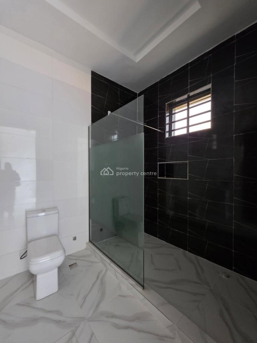 Luxury Built 4 Bedroom Duplexes, Ogombo, Ajah, Lagos, Terraced Duplex for Sale