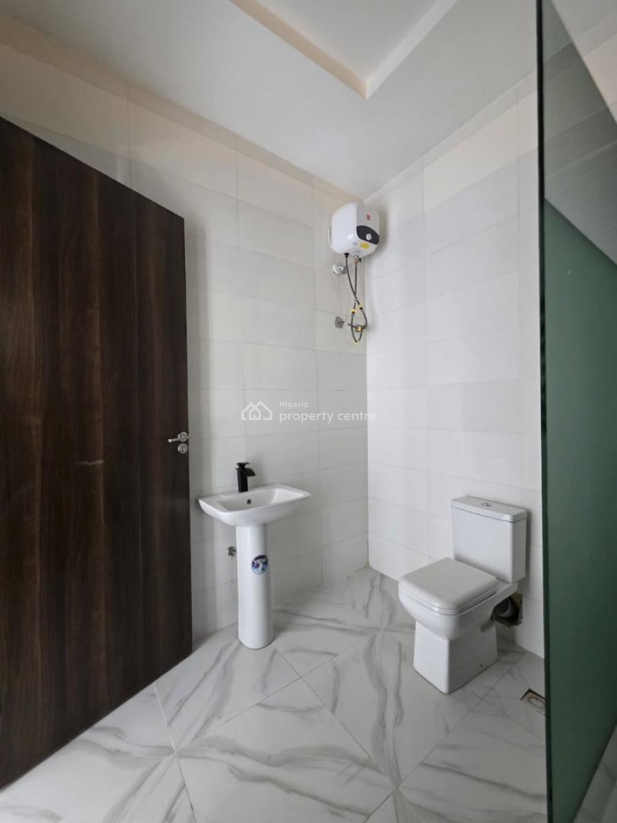 Luxury Built 4 Bedroom Duplexes, Ogombo, Ajah, Lagos, Terraced Duplex for Sale