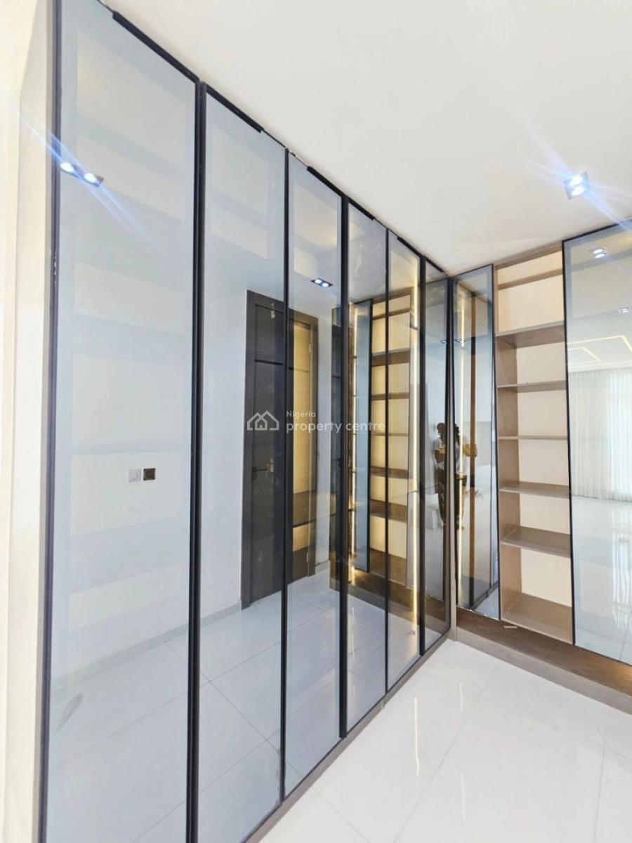 Exquisite Luxury Spacious 5 Bedroom Fully Detached Duplex with Bq, Chevron, Lekki, Lagos, Detached Duplex for Sale