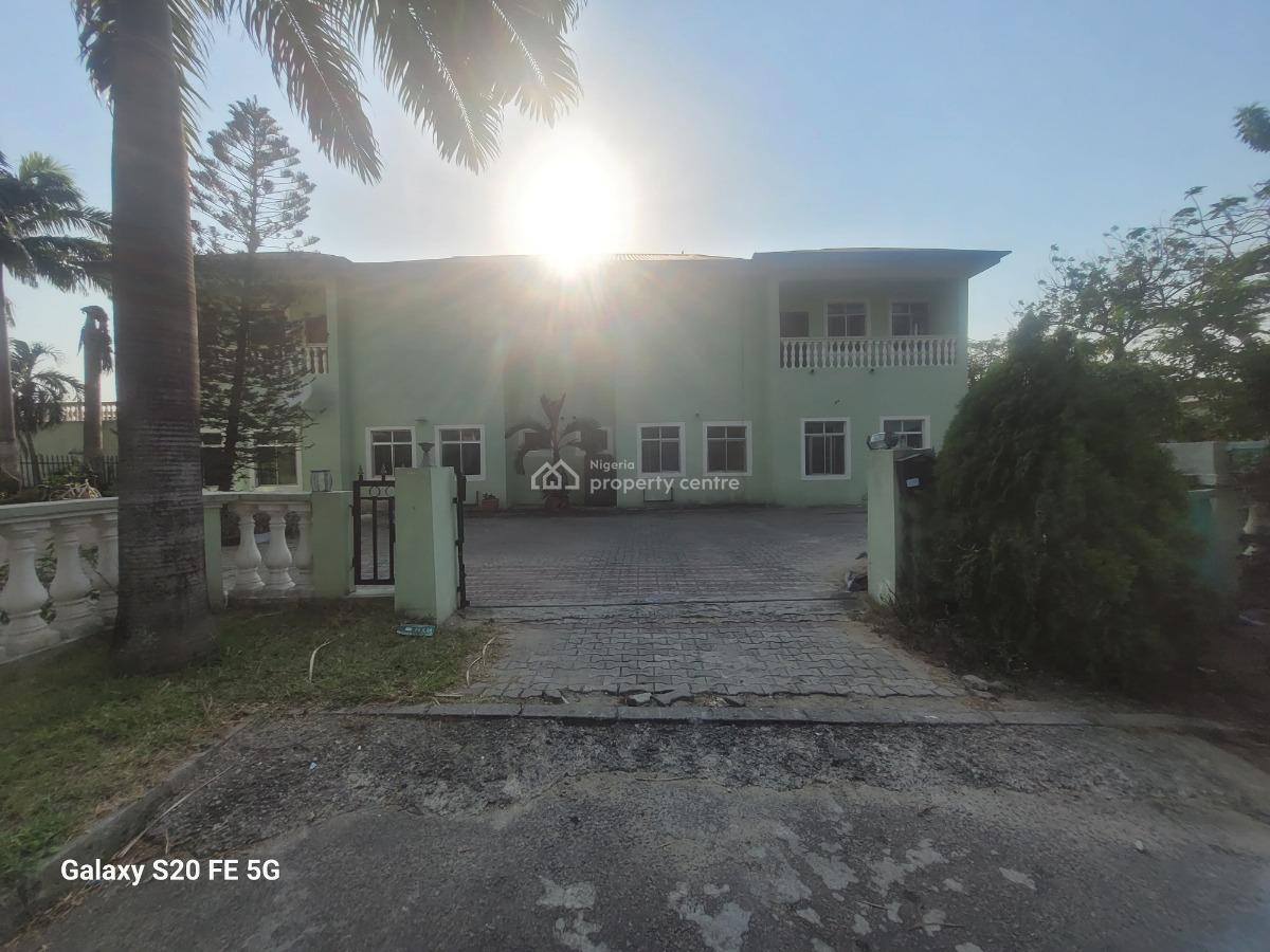 4 Bedroom Semi-detached Duplex with Bq, Carlton Gate Estate By Chevron Drive, Lekki, Lagos, Semi-detached Duplex for Sale