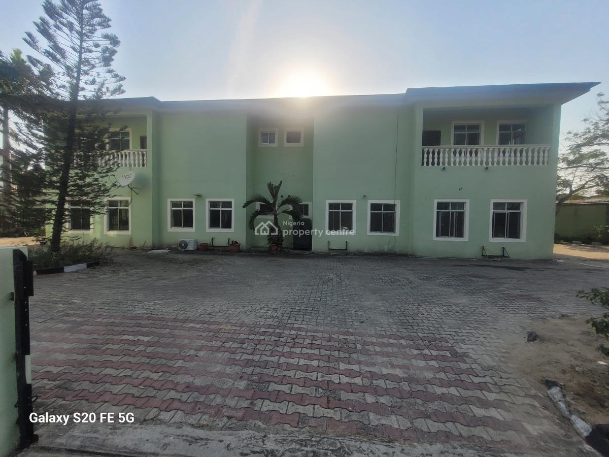 4 Bedroom Semi-detached Duplex with Bq, Carlton Gate Estate By Chevron Drive, Lekki, Lagos, Semi-detached Duplex for Sale