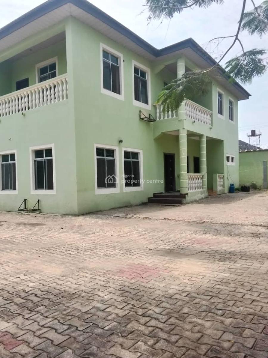 4 Bedrooms Semi-detached Duplex with Bq, Carlton Gate Estate, By Chevron Drive, Lekki, Lagos, Semi-detached Duplex for Sale