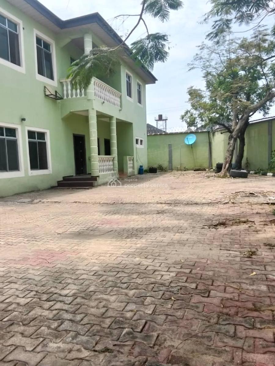 4 Bedrooms Semi-detached Duplex with Bq, Carlton Gate Estate, By Chevron Drive, Lekki, Lagos, Semi-detached Duplex for Sale