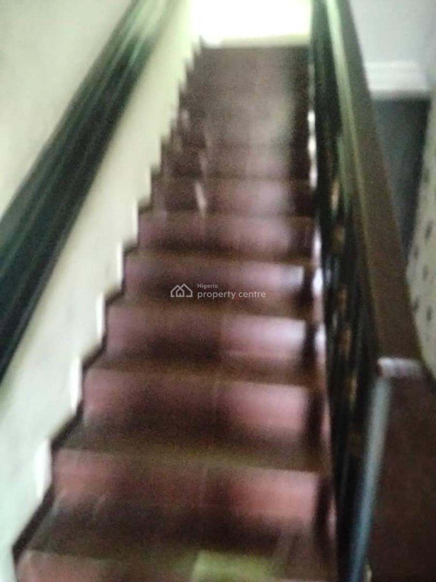 4 Bedrooms Semi-detached Duplex with Bq, Carlton Gate Estate, By Chevron Drive, Lekki, Lagos, Semi-detached Duplex for Sale