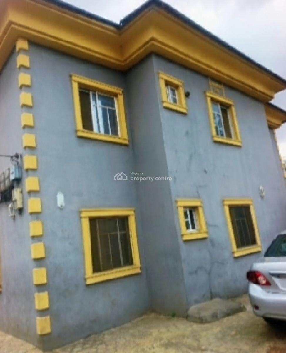 Block of 4 Flats, New Oko-oba, Agege, Lagos, Block of Flats for Sale