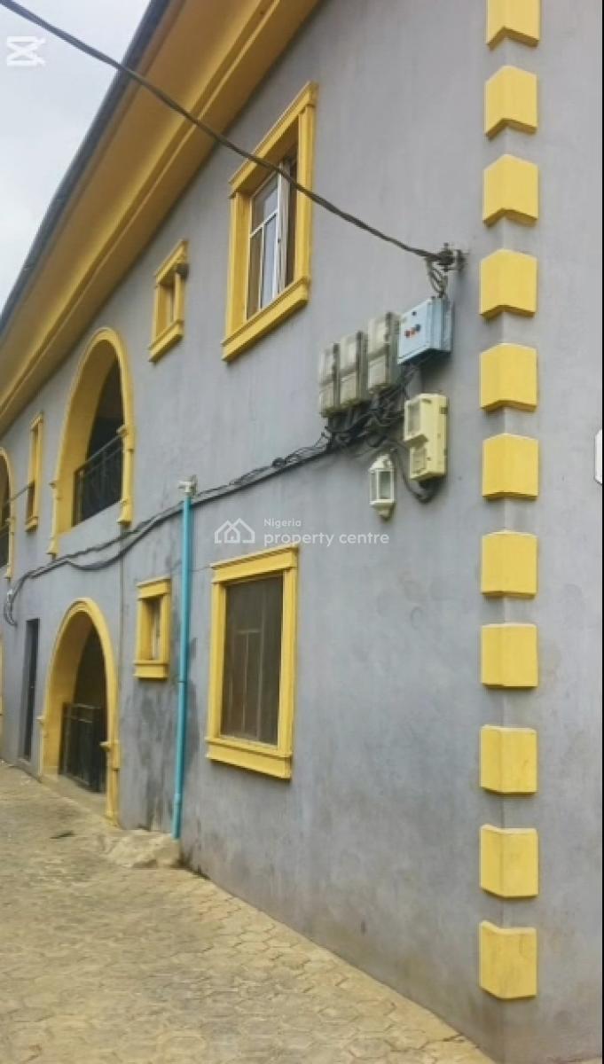 Block of 4 Flats, New Oko-oba, Agege, Lagos, Block of Flats for Sale
